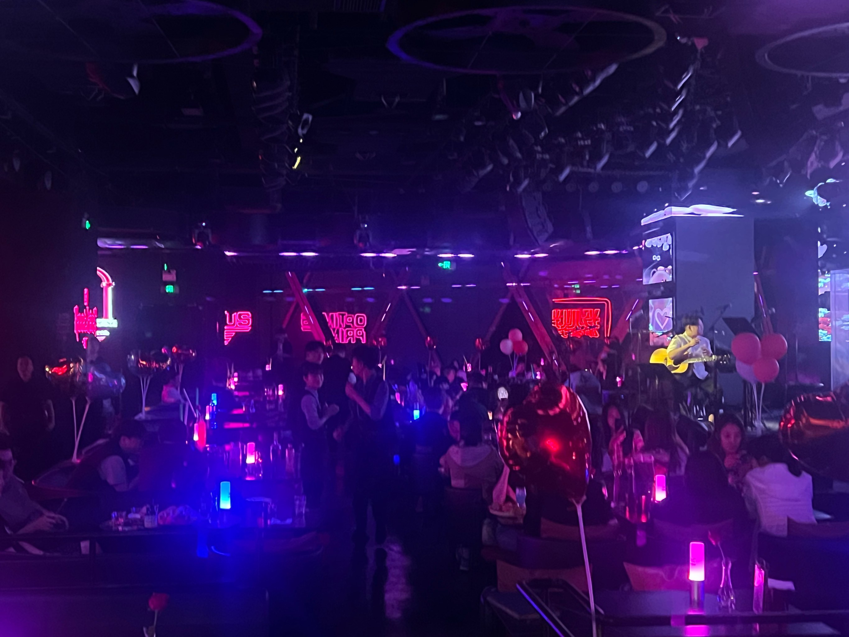 临汾商务ktv开启商务ktv新玩法-翼城县ktv预订